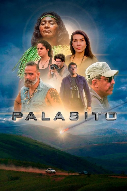 Pallasite movie poster