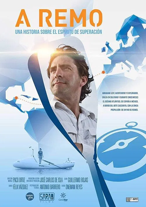 Rowing movie poster