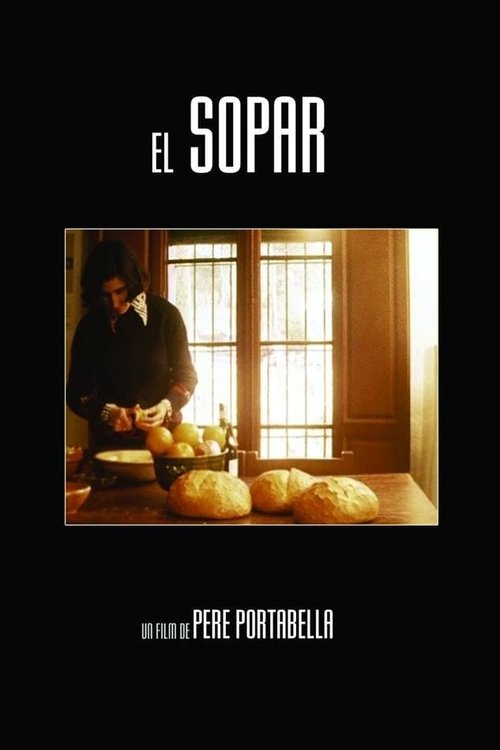 The Supper movie poster