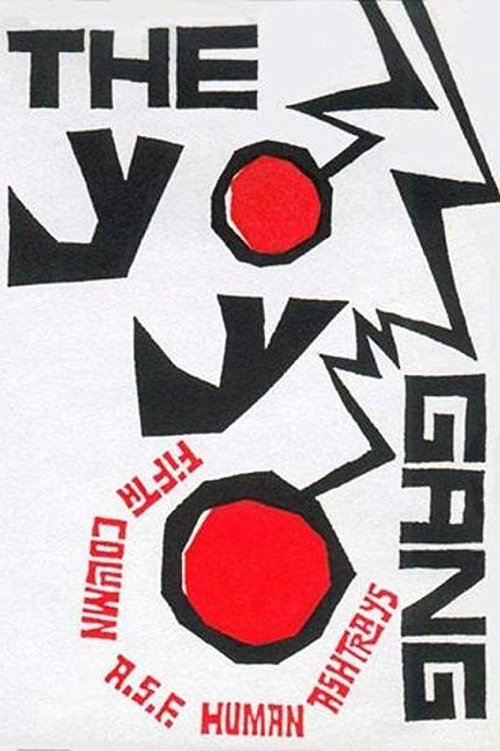 The Yo-Yo Gang movie poster