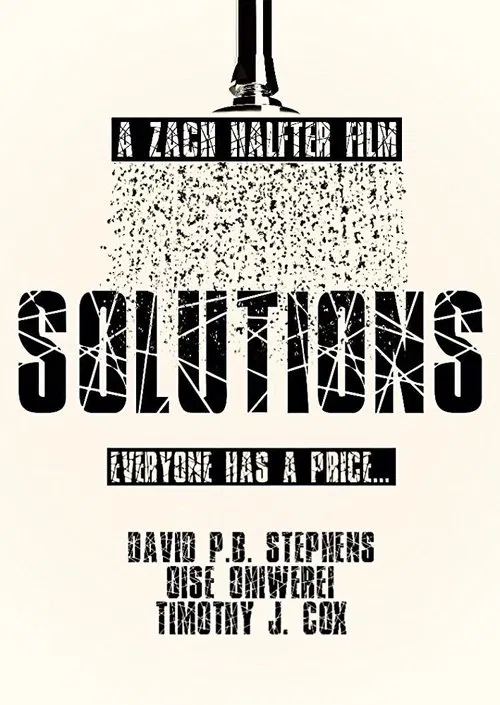 Poster do filme Solutions