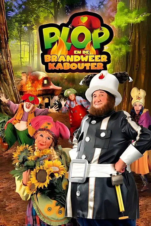 Plop Special: The Firegnome movie poster
