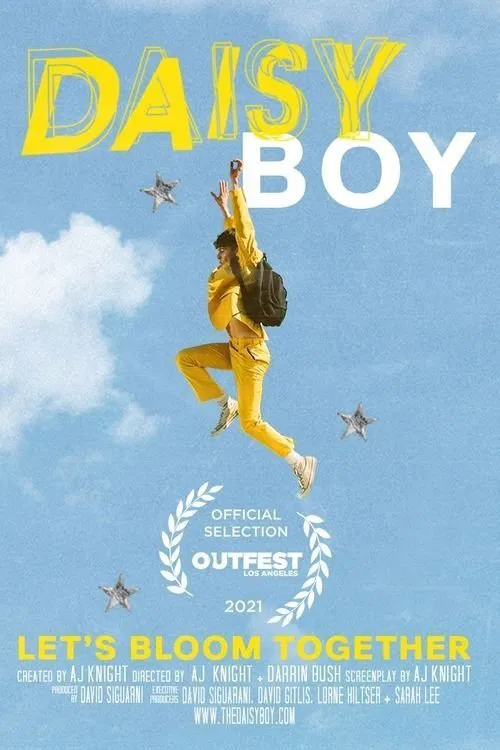 Daisy Boy movie poster
