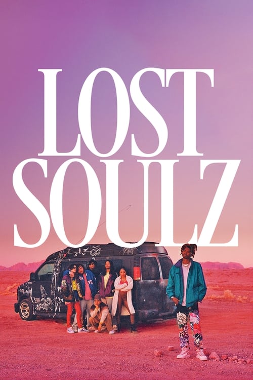 Lost Soulz movie poster