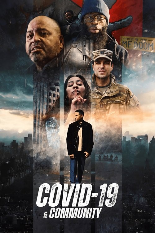 COVID-19 & Community tv show poster