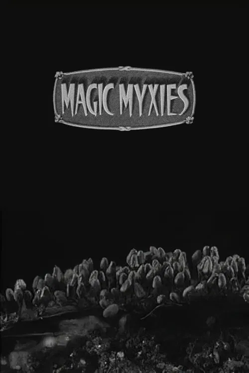 Magic Myxies movie poster