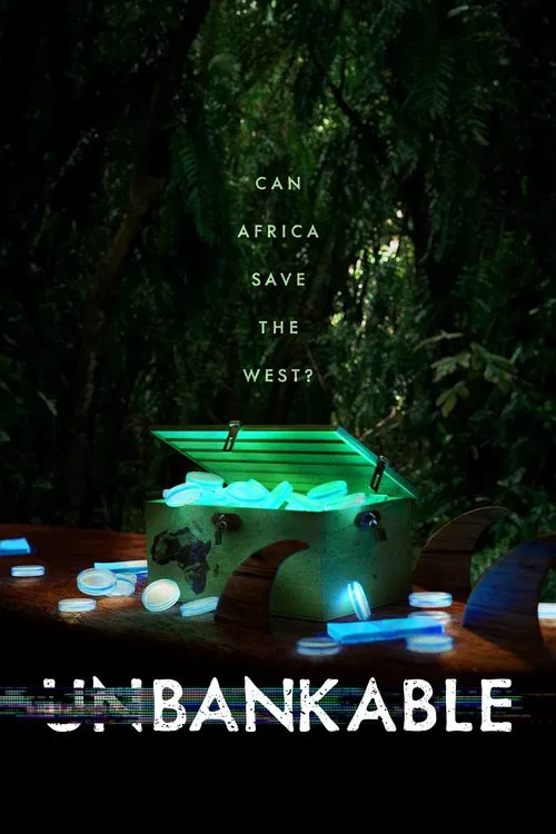 Poster do filme Unbankable