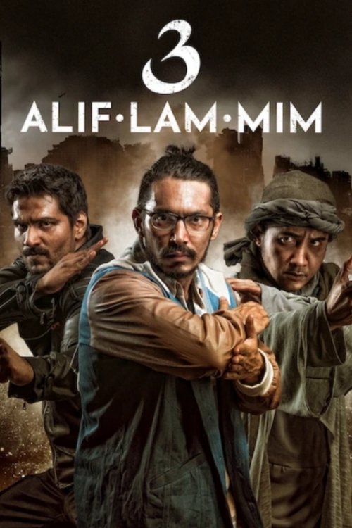 Poster do filme 3: Alif Lam Mim