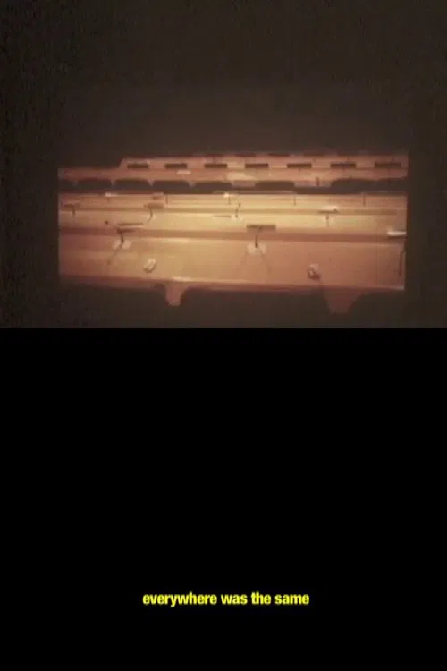 Everywhere Was The Same movie poster