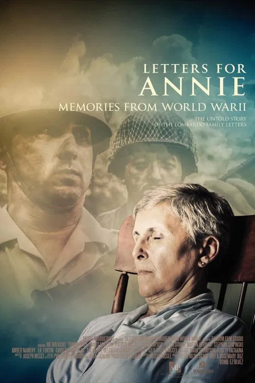 Letters for Annie: Memories from World War II movie poster