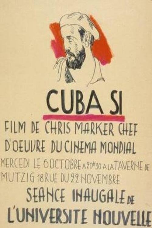 ¡Cuba Sí! movie poster