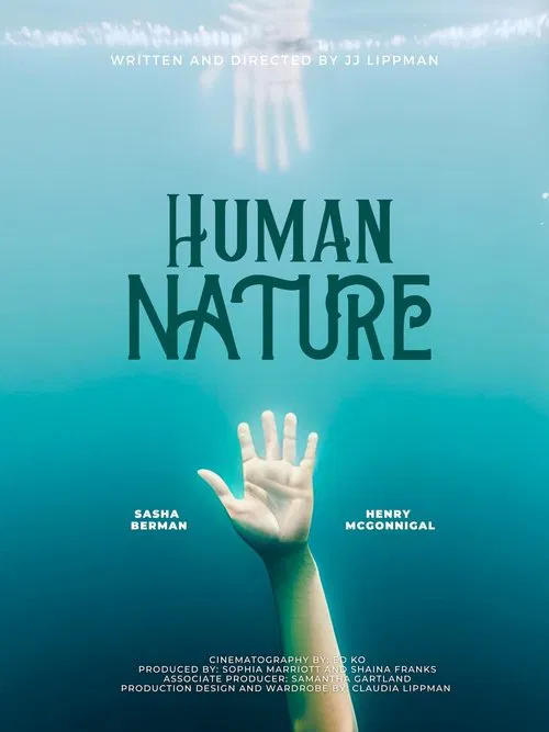 Poster do filme Human Nature