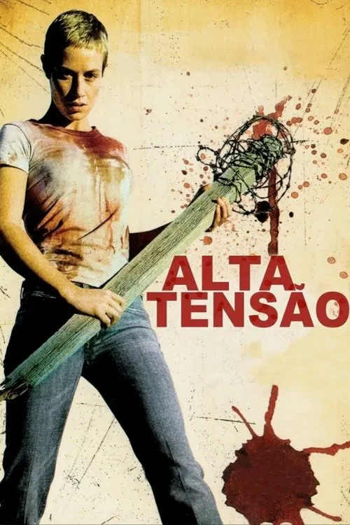 Poster do filme Alta Tensão