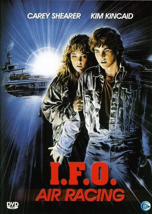 Poster do filme I.F.O. (Identified Flying Object)