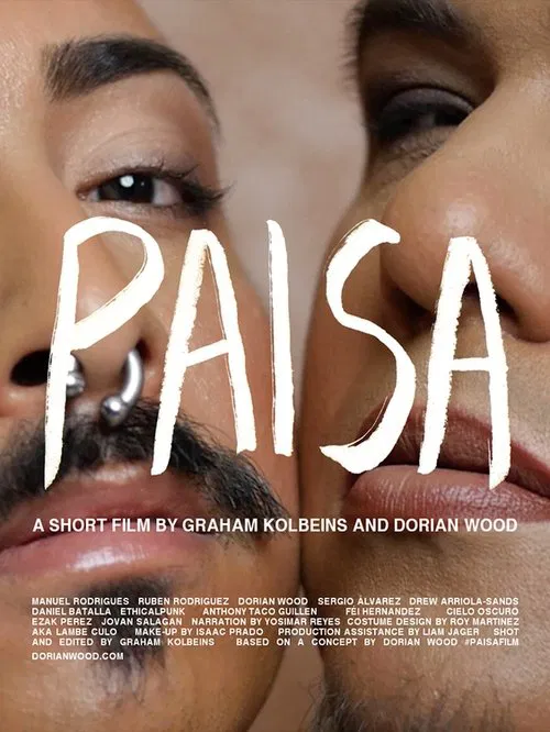 Paisa movie poster