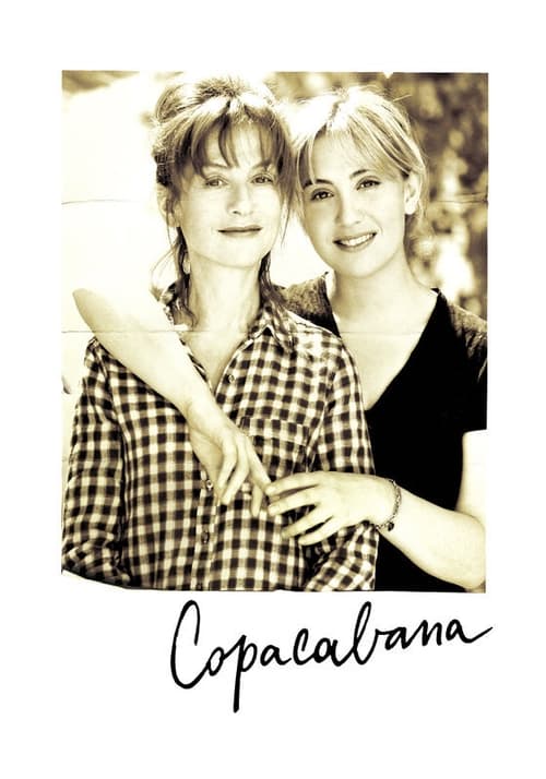 Copacabana movie poster