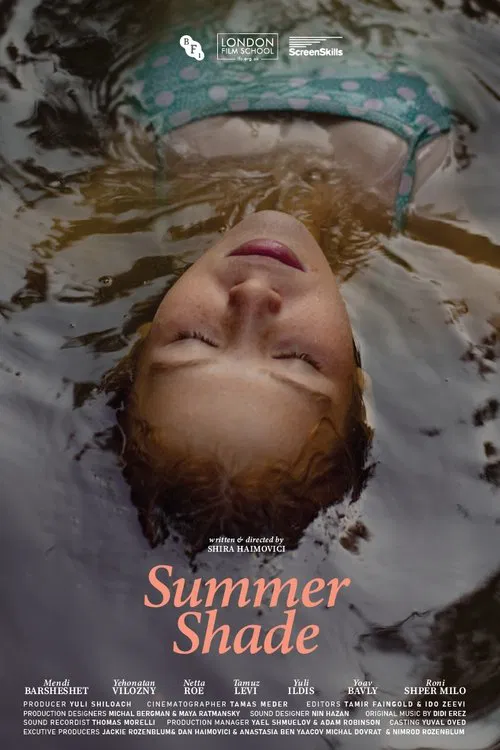 Poster do filme Summer Shade