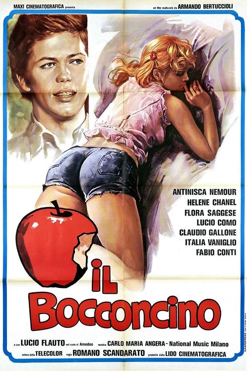 The Titbit movie poster