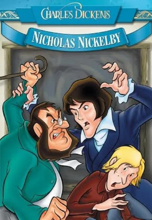 Nicholas Nickleby movie poster