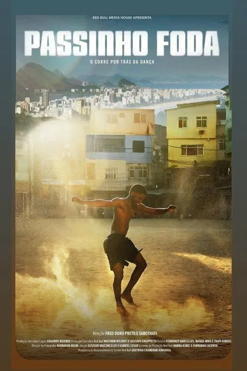 Uncredited: The Story of Passinho movie poster