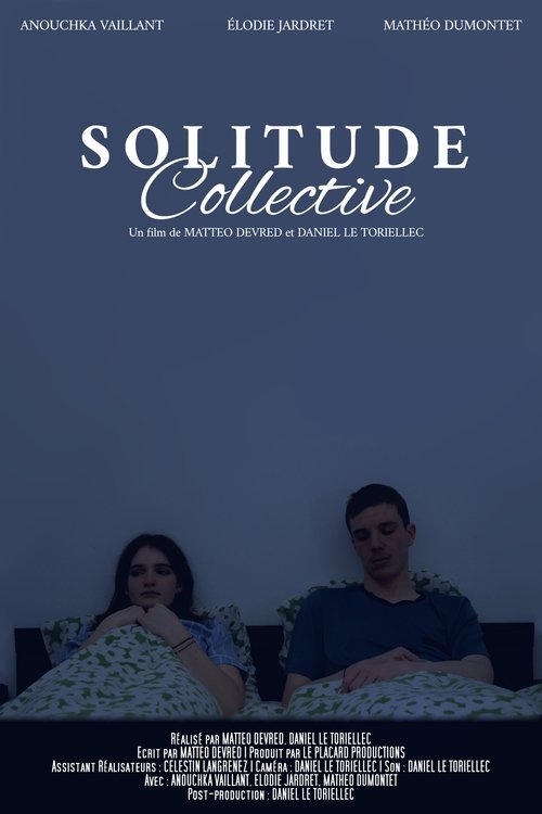 Solitude Collective movie poster