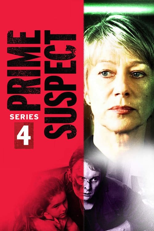 Prime Suspect 4 movie poster