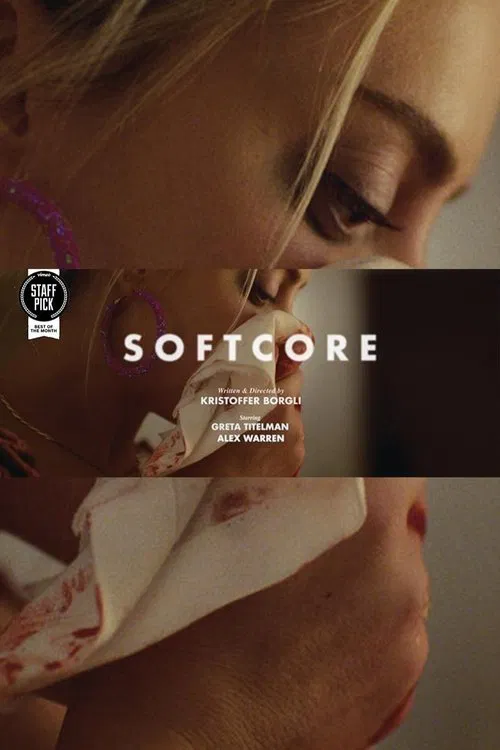 Softcore movie poster