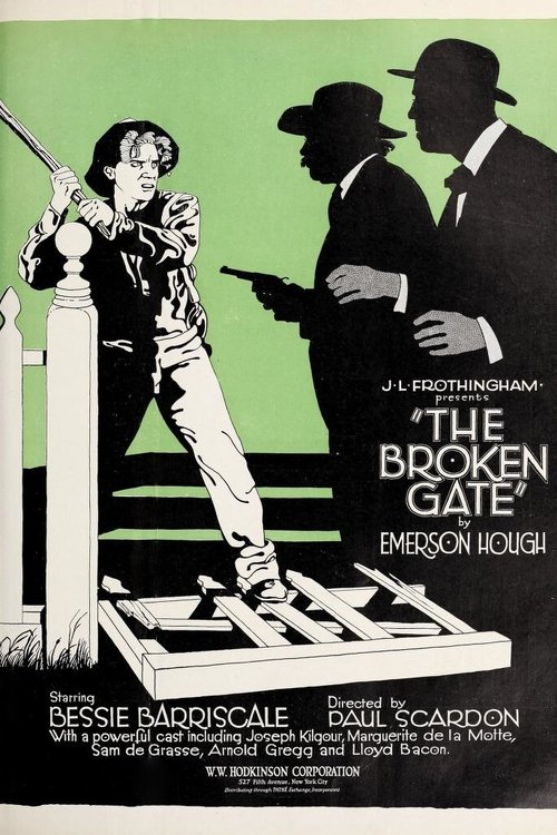 The Broken Gate movie poster