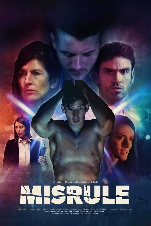 Misrule movie poster