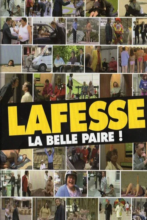 Lafesse : La belle paire ! movie poster
