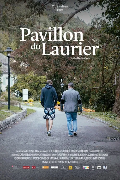 Pavillon du Laurier movie poster