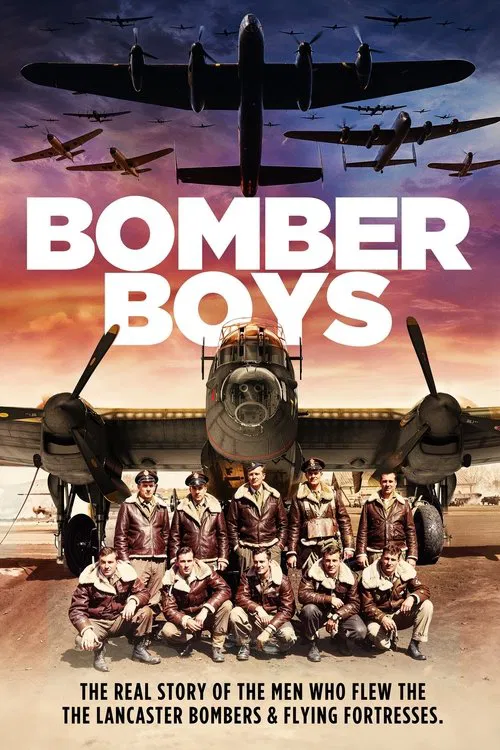 Bomber Boys movie poster