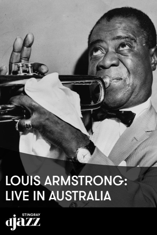 Louis Armstrong: Live in Australia movie poster