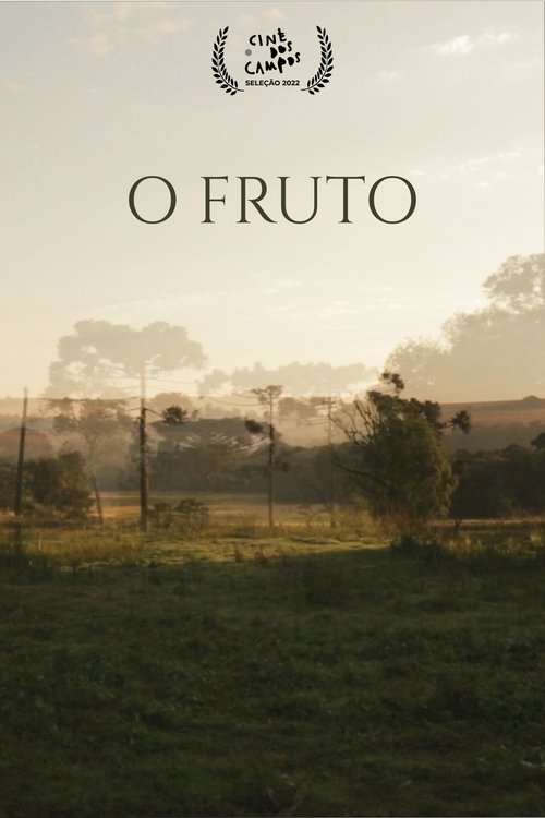 O Fruto movie poster