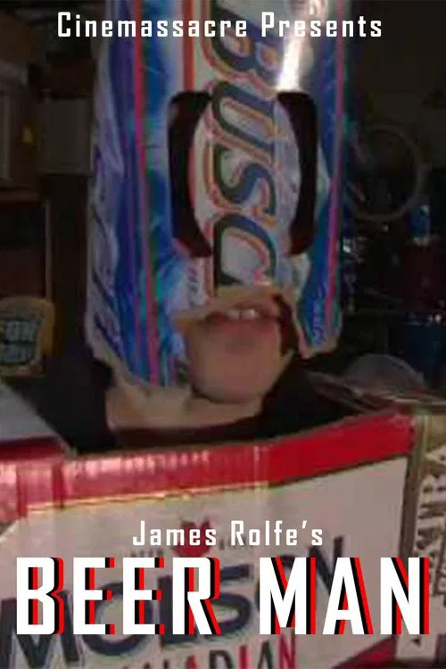 Beer Man movie poster