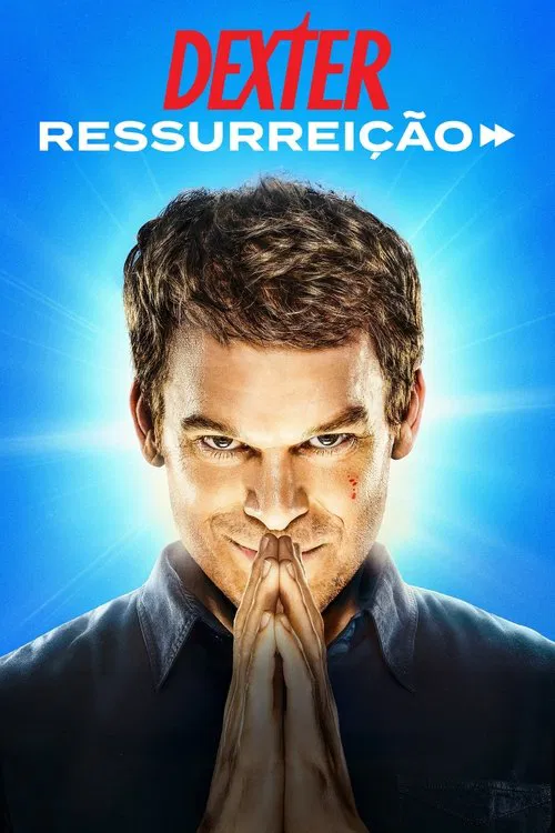 Poster da série Dexter: Ressurreição