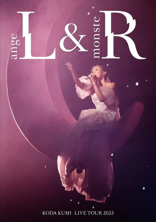 KODA KUMI LIVE TOUR 2023 ~angeL~ movie poster