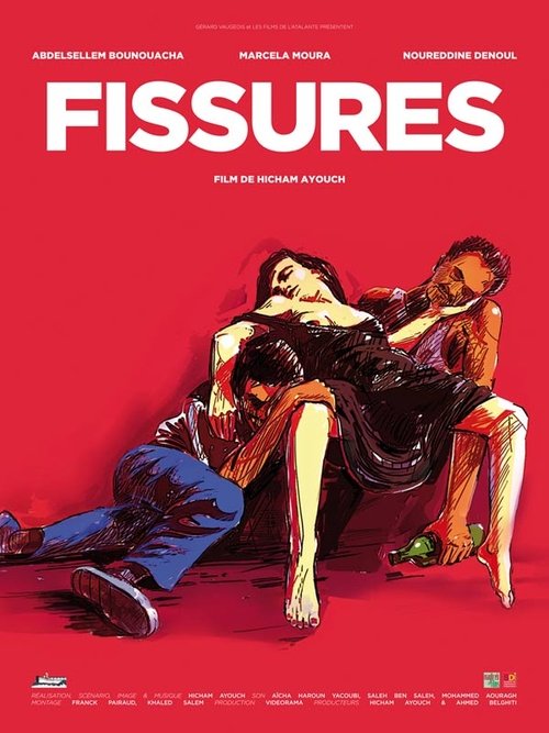 Fissures movie poster