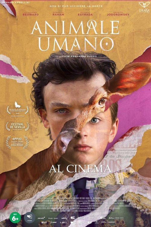 Human | Animal movie poster