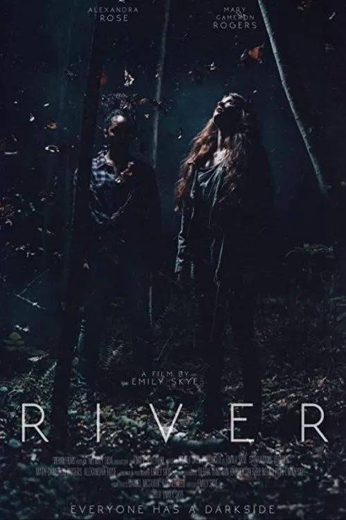 River movie poster