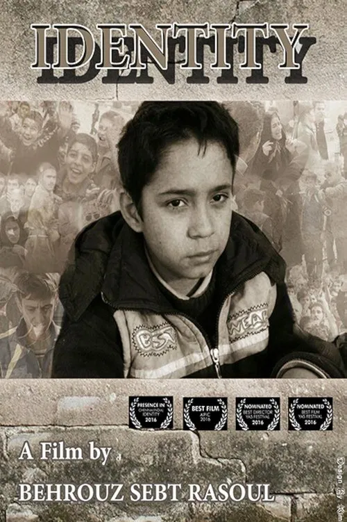 Identity movie poster