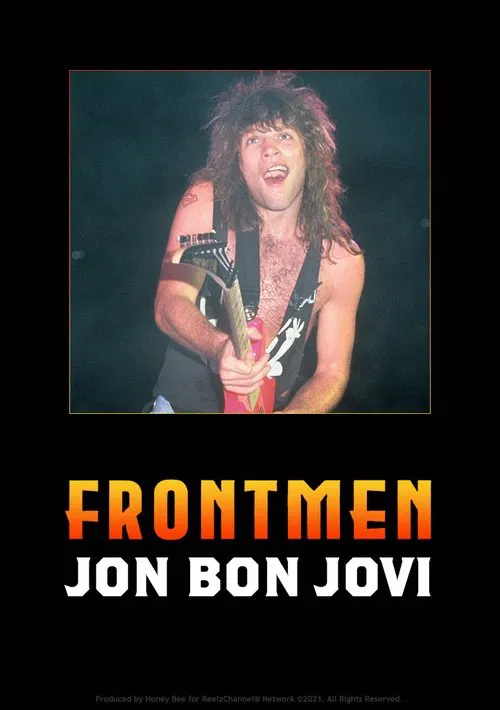 Frontmen: Jon Bon Jovi movie poster