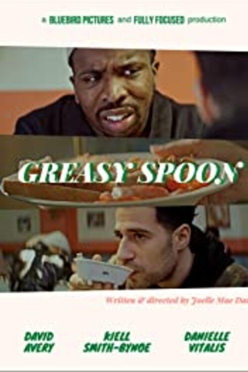 Greasy Spoon movie poster