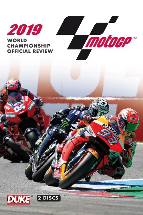 MotoGP 2019 Review movie poster