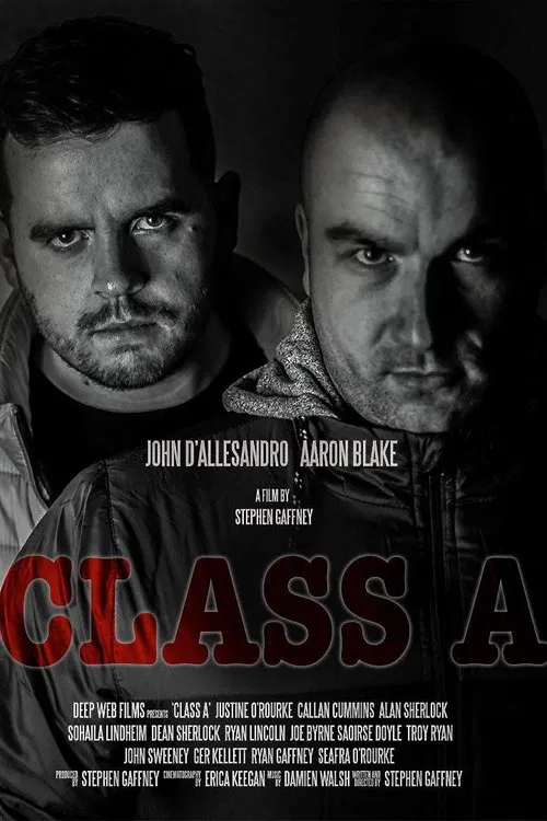 Class A movie poster