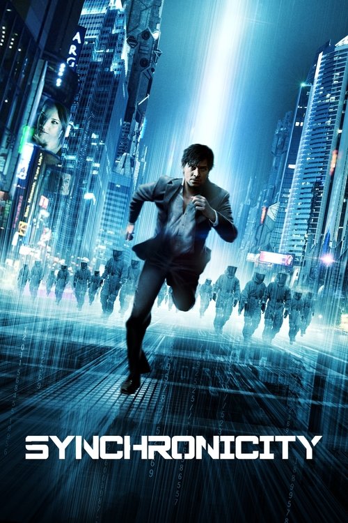 Synchronicity movie poster