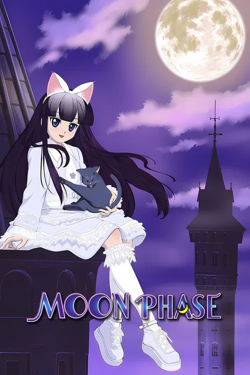 MoonPhase tv show poster