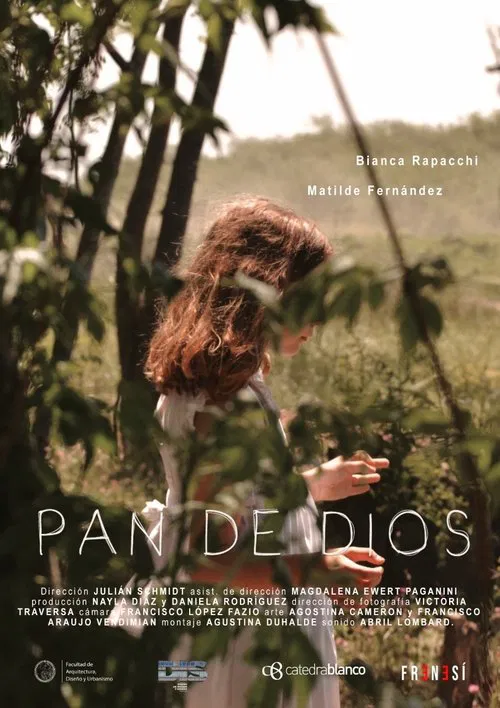 Lily-white movie poster