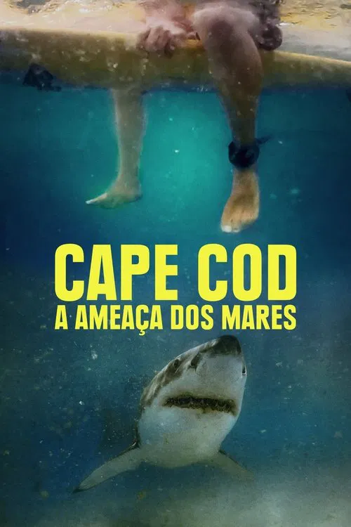 Poster do filme Cape Cod: A Ameaça dos Mares