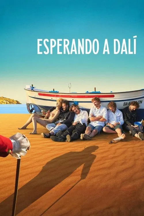 Poster do filme Waiting for Dali